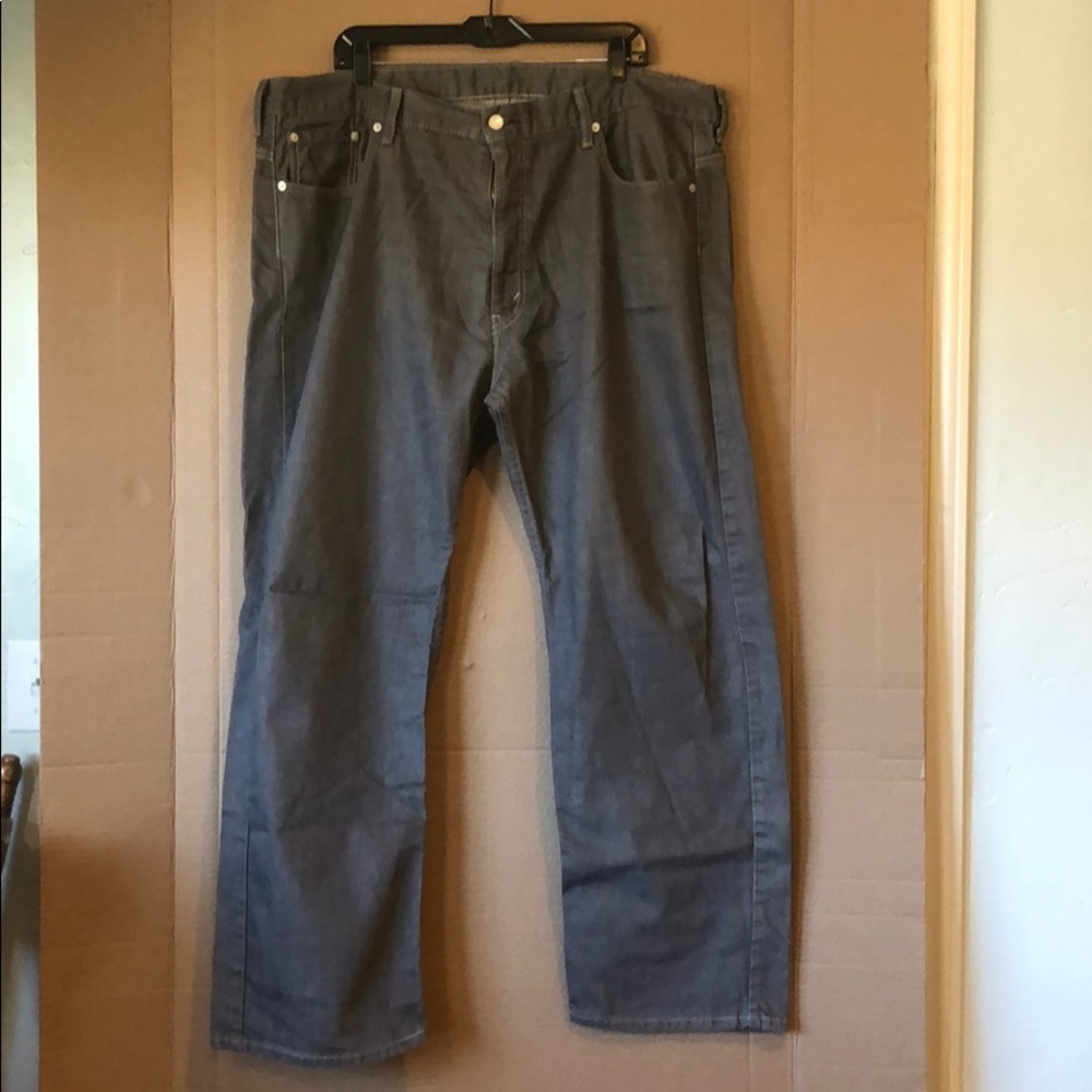 Gray Men’s Levi’s